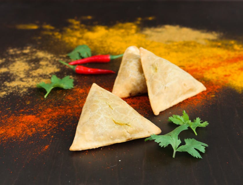 Nombres para negocios de comida pakistaní