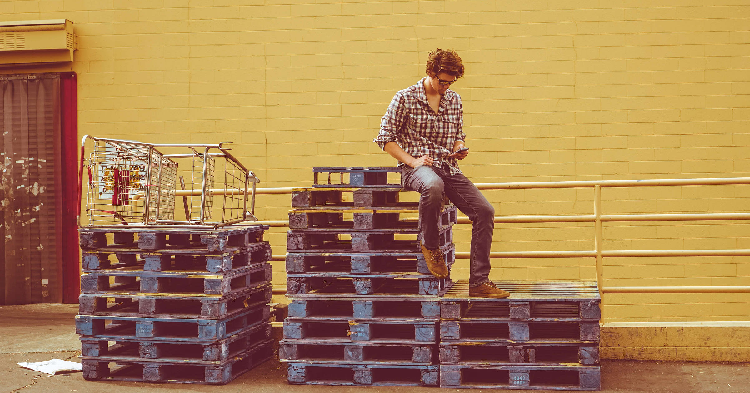 Pallet Business Names + Free Logos