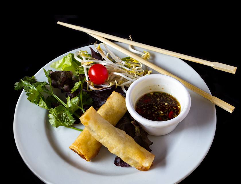 Firmennamen für pan-asiatische Restaurants