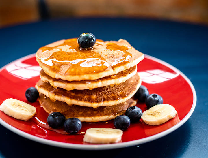 Noms de restaurant de pancakes