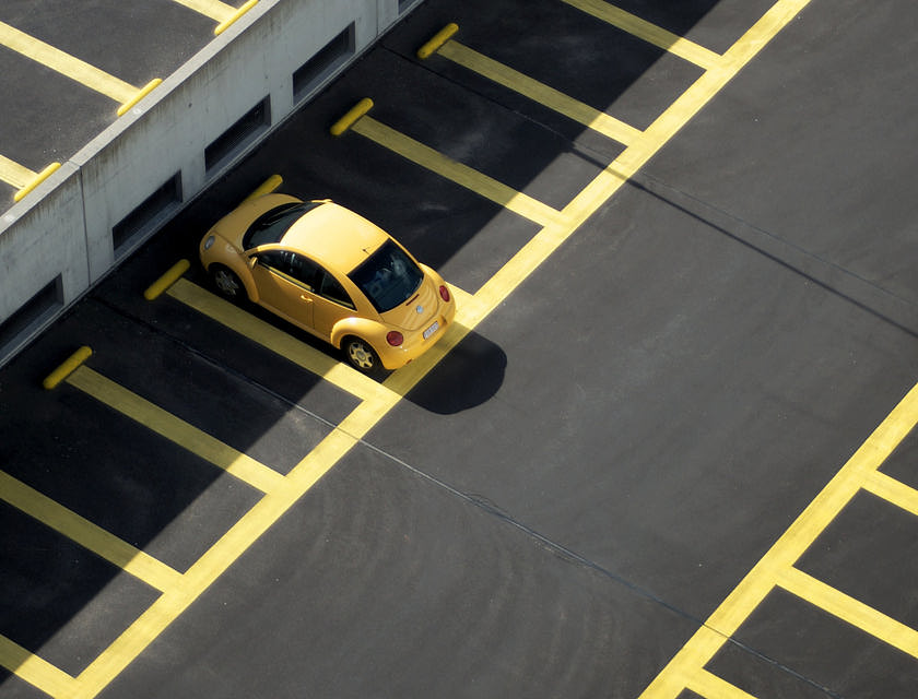 Nomi per Parcheggi