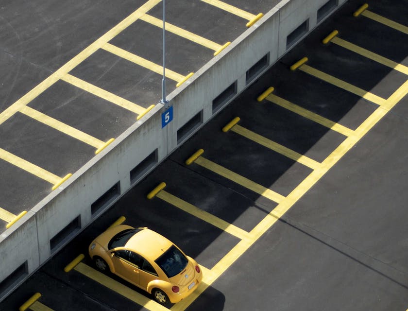 Parking Business Names