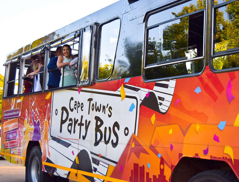 Partybus-Firmennamen