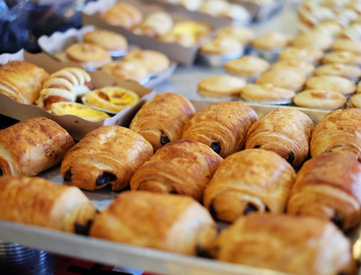 Noms d'entreprise de viennoiseries