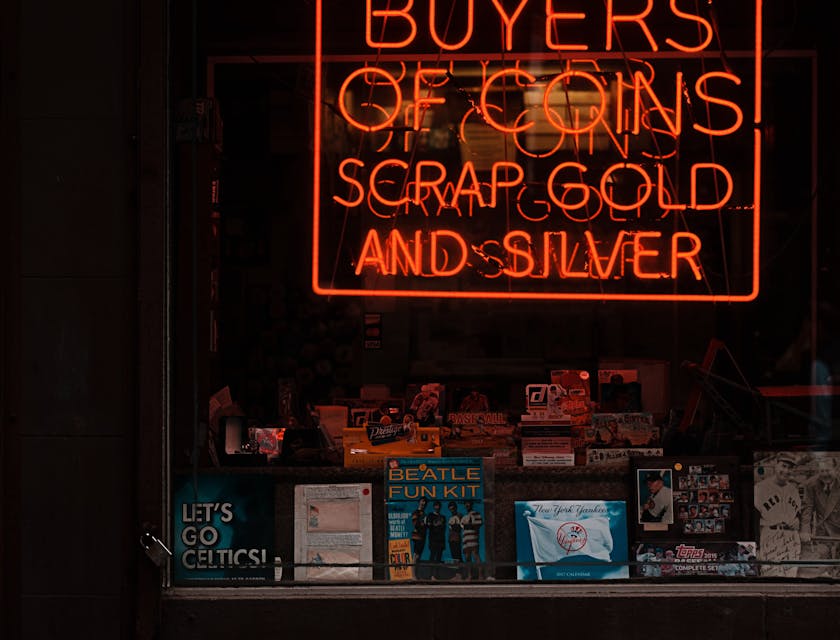 Pawnshop Business Names