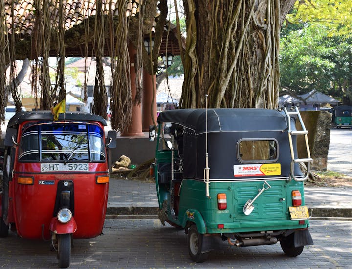 Noms d'entreprise de vélo-taxi