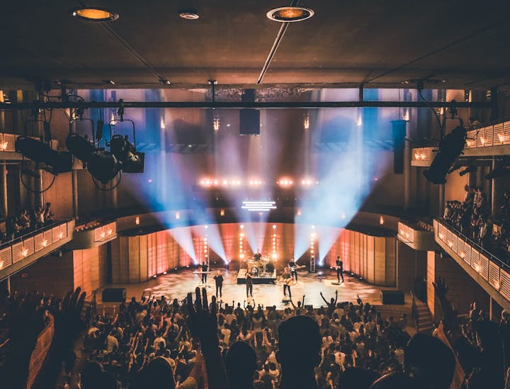 Noms d'entreprise de spectacles vivants