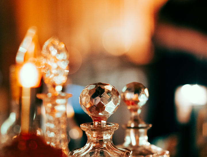 Nomes para perfumarias