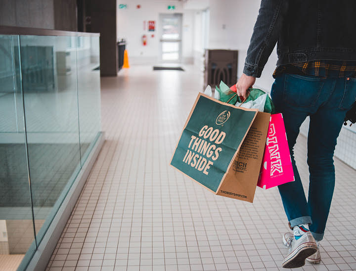 Nomi per Personal Shopper