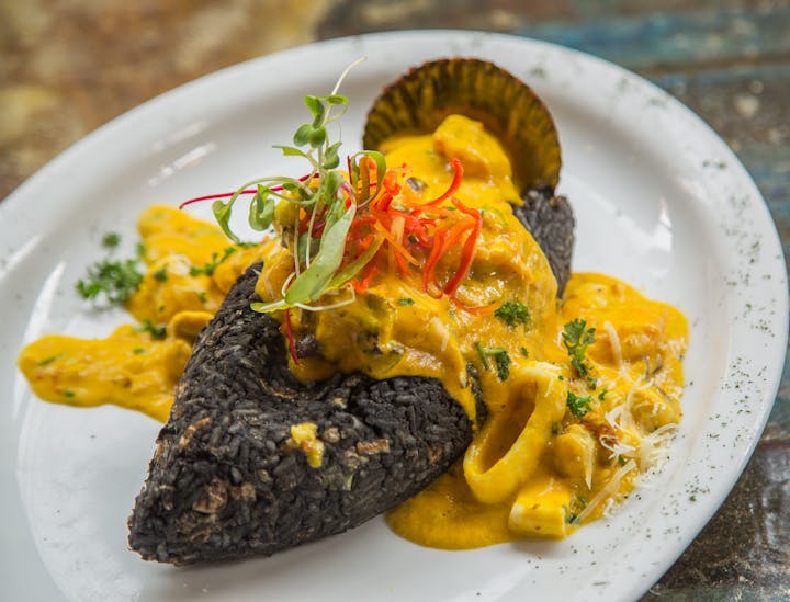 Noms de restaurant péruvien