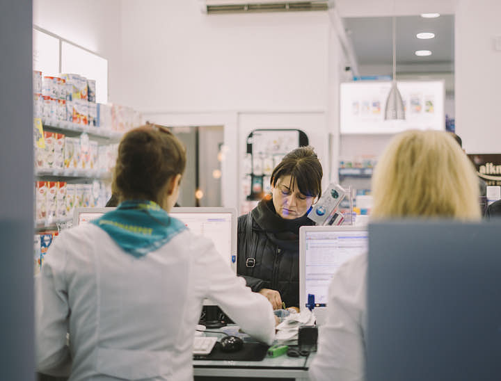 Nomes para farmácias