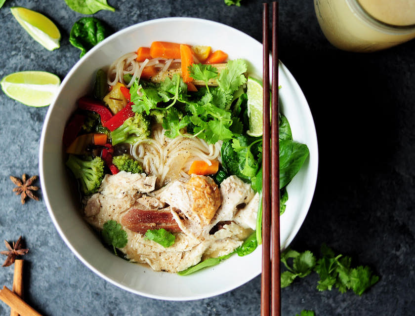 Nomes para restaurantes de pho