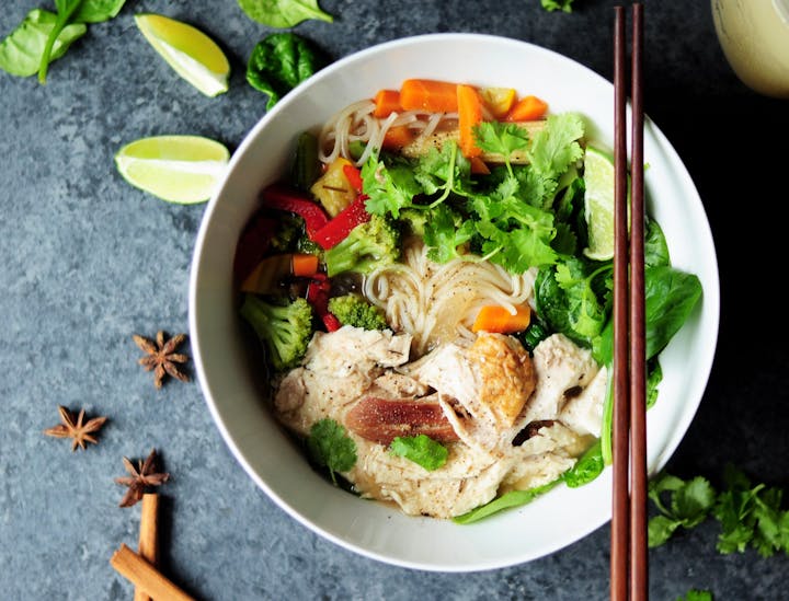 Noms de restaurant de pho