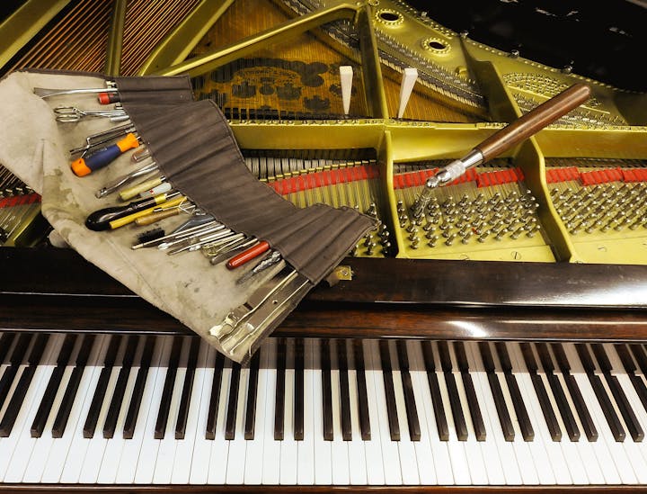 Piano Tuning Business Names