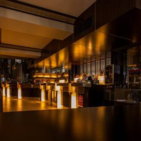 Planifica el diseño de tu bar.