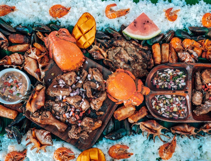 Noms de restaurant polynésien