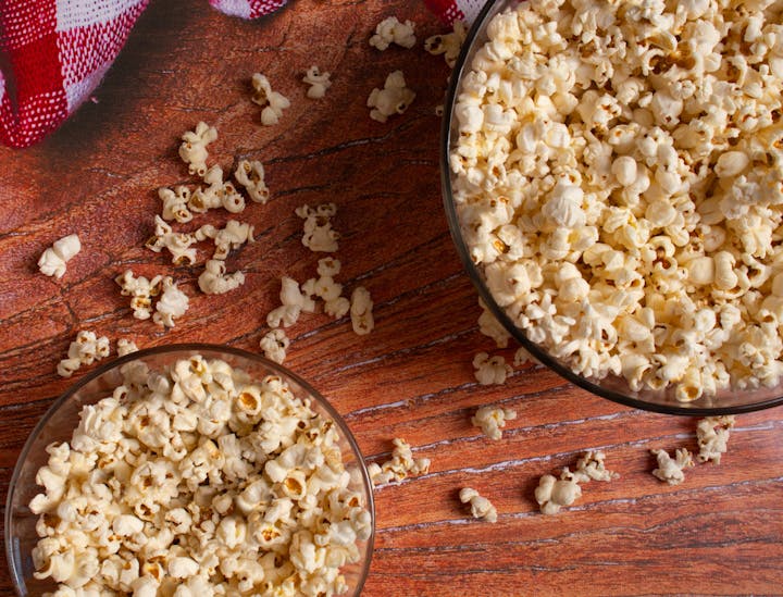 Nomes para empresas de pipoca