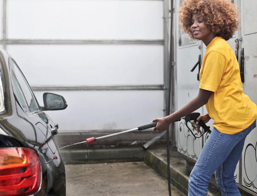 Power Washing Business Names