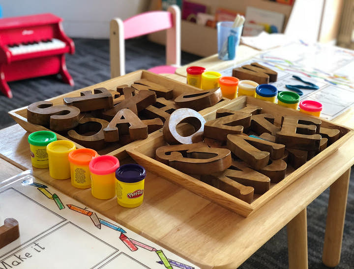 Preschool Business Names