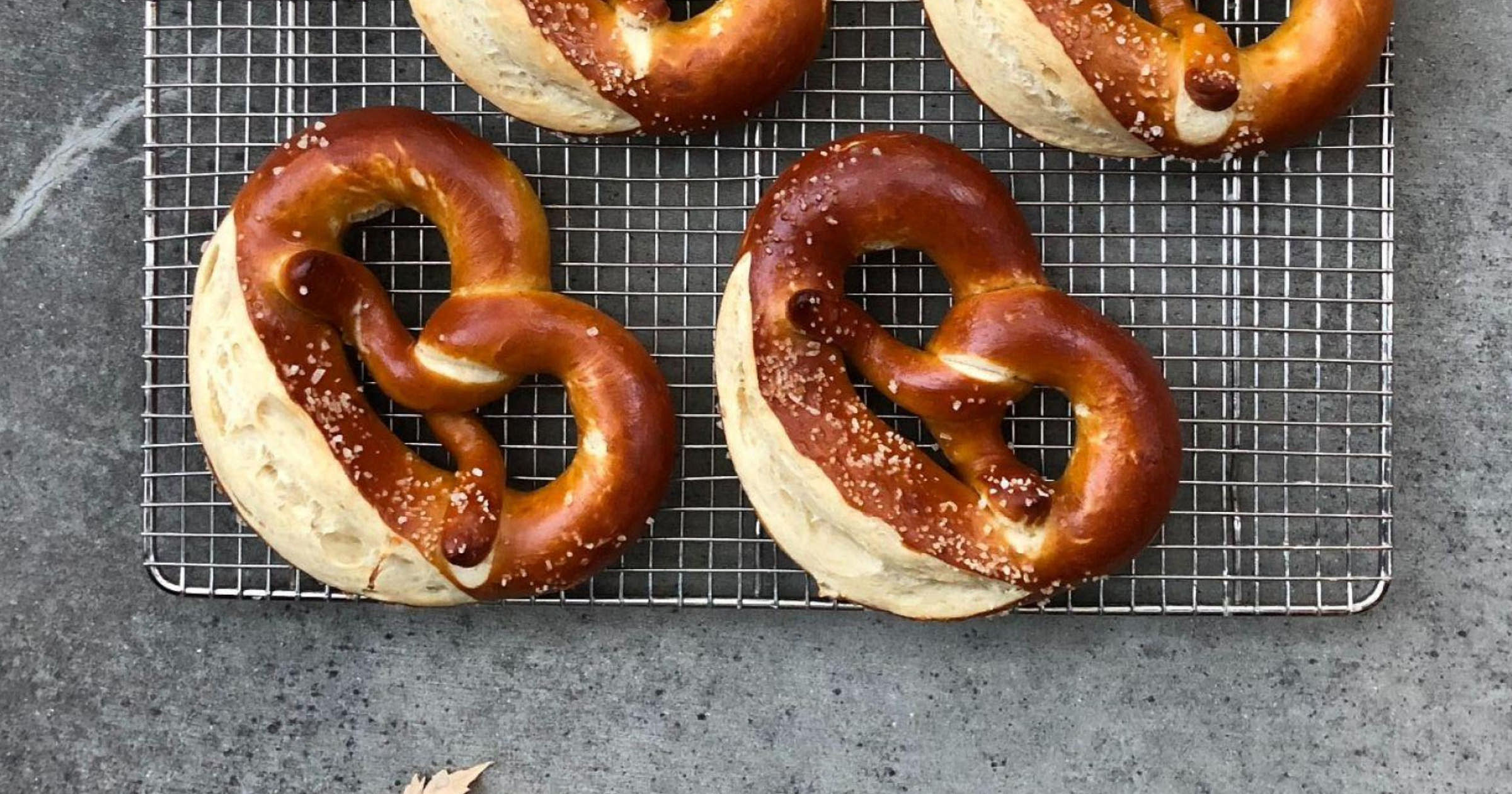 Pretzel Shop Business Names