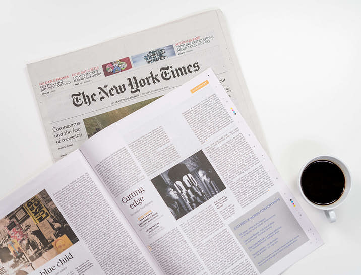 Print Media Business Names