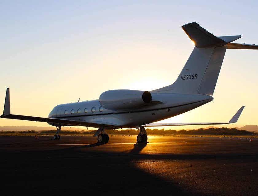 Private Jet Charter Business Names