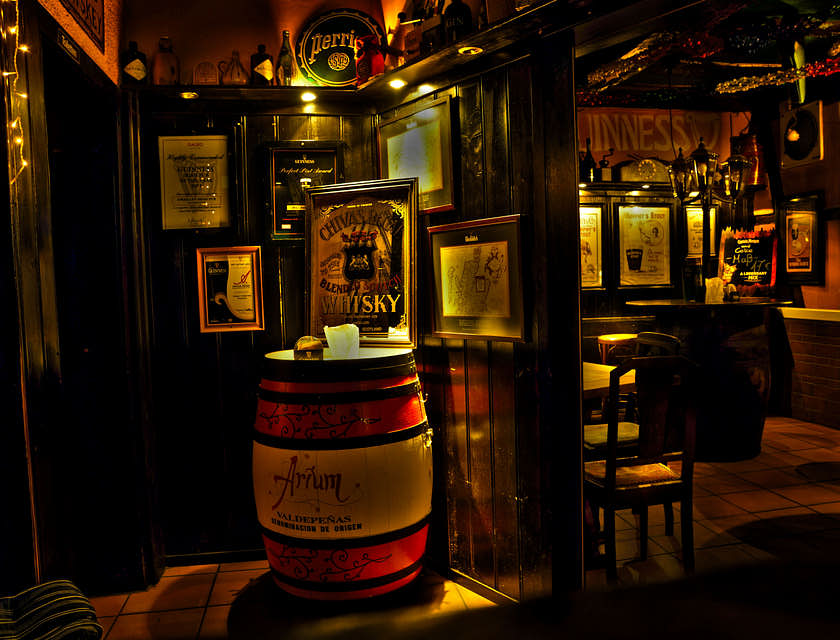 Nomes para pubs