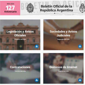 Publica el nombre de tu negocio.