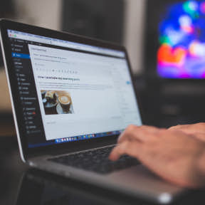 Publish a blog.