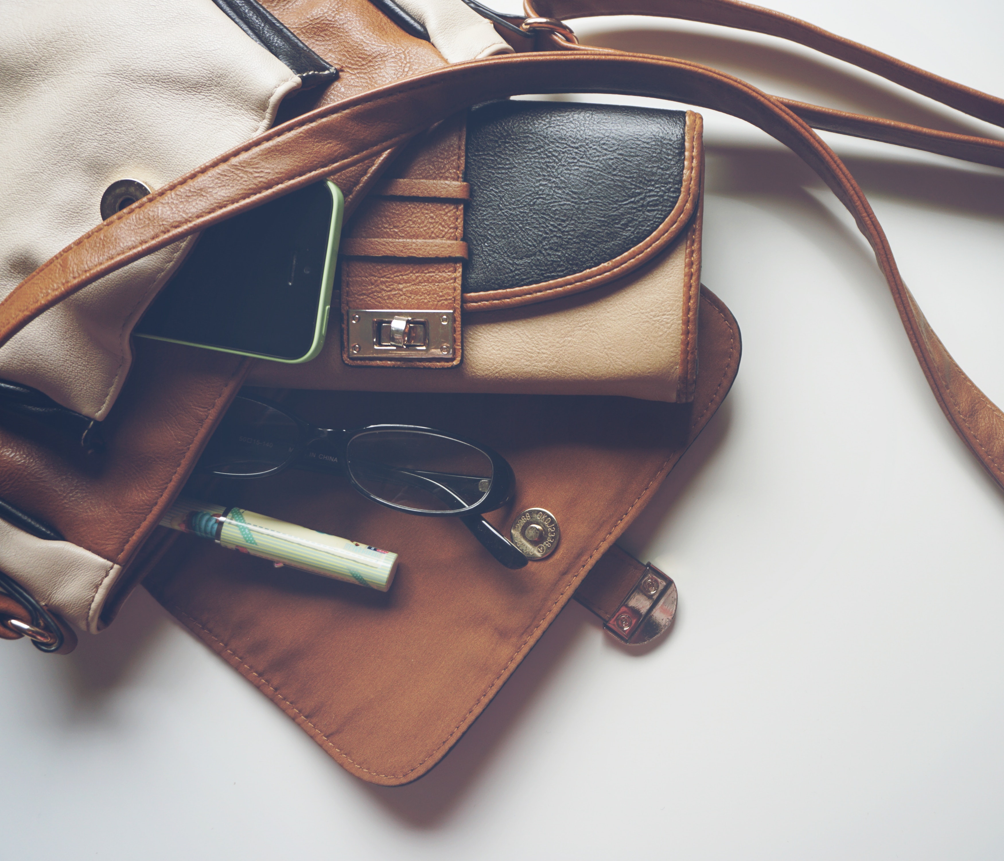 Leather bag company names on sale
