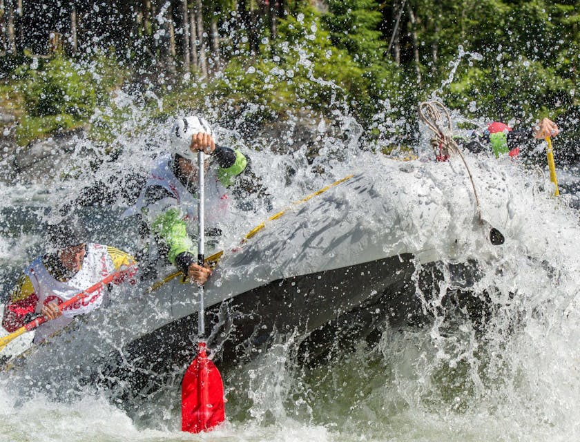 Rafting & Kayaking Business Names