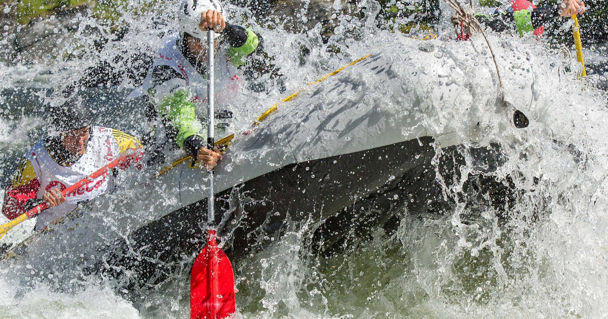 Rafting & Kayaking Business Names