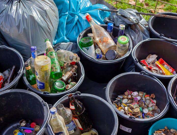 Nombres para negocios de centros de reciclaje