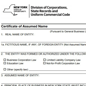 Register your business.