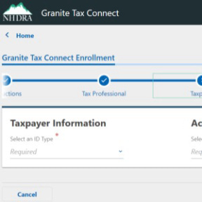 Register for corporate income tax.