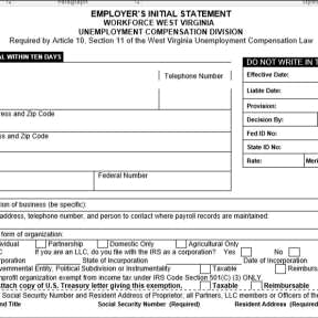 Register for unemployment insurance tax.
