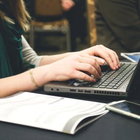 Register the business name with the state.