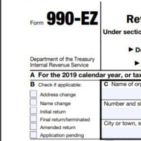 Register with the IRS.