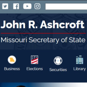 Registra tu empresa en Missouri.