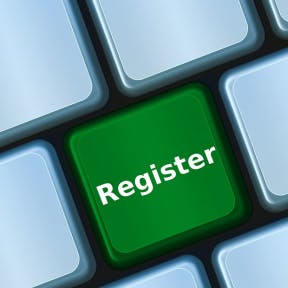 Register the business name with the state.