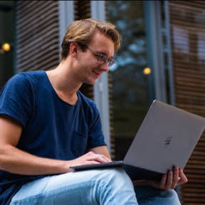 Register your domain name.