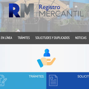 Registra el nombre de tu empresa.