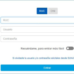 Registra tu negocio.