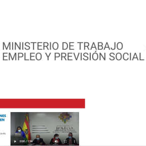 Ministerio de Trabajo, Empleo y Previsión Social.