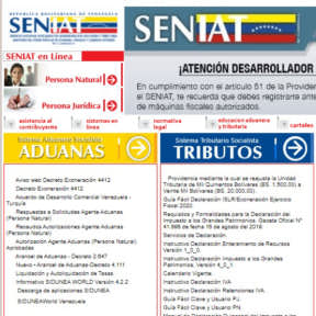 Registro de Información Fiscal.