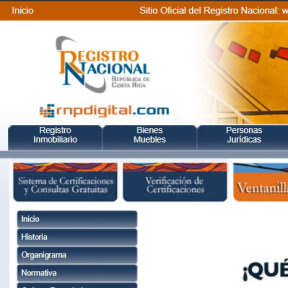 Registro del nombre o marca.