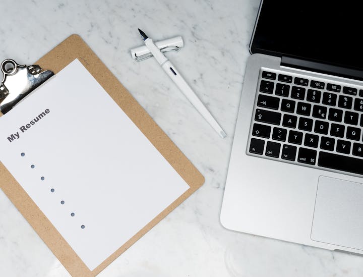 Resume Writing Business Names