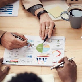 Review your business plan.