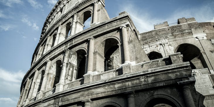 Colosseum in Rome