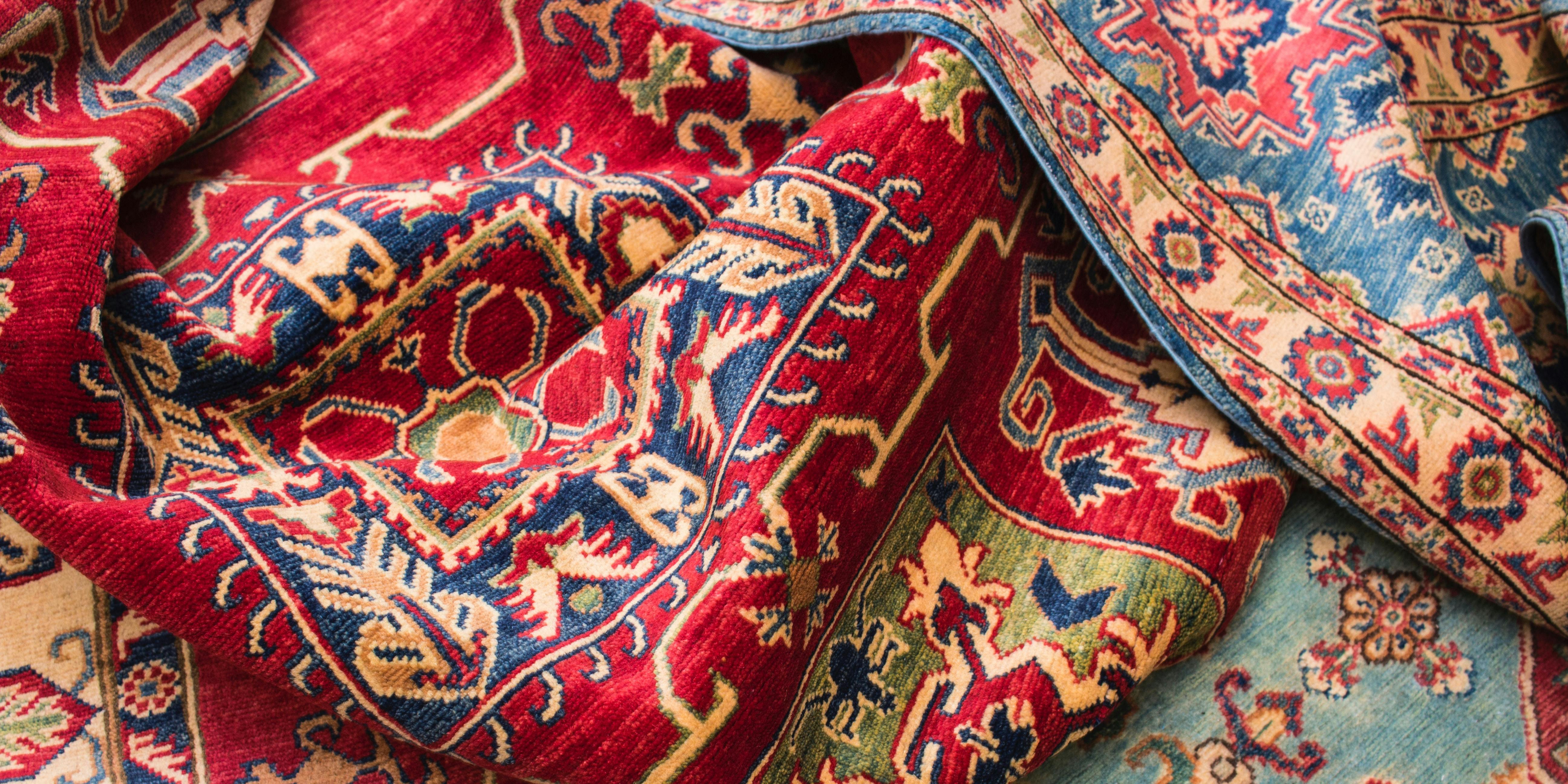 Rug Business Names + Free Logos